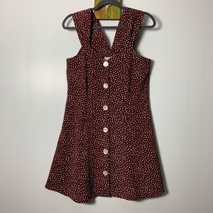 90’s Vintage Spring/Summer Dress